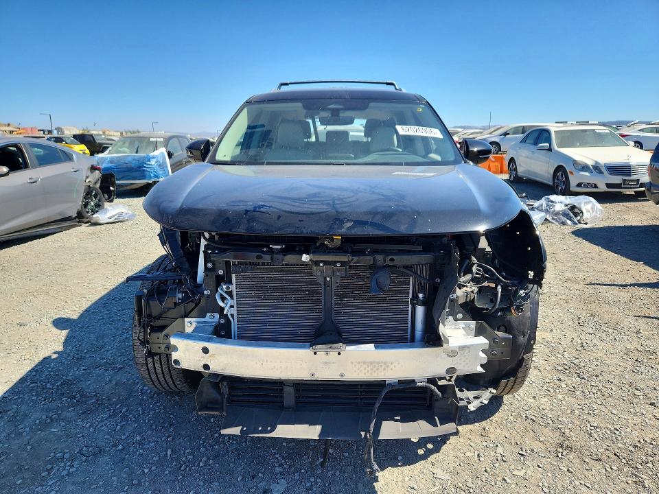 62026906 :رقم المزاد ، 5N1DR3CA3PC209573 vin ، 2023 Nissan Pathfinder مزاد بيع