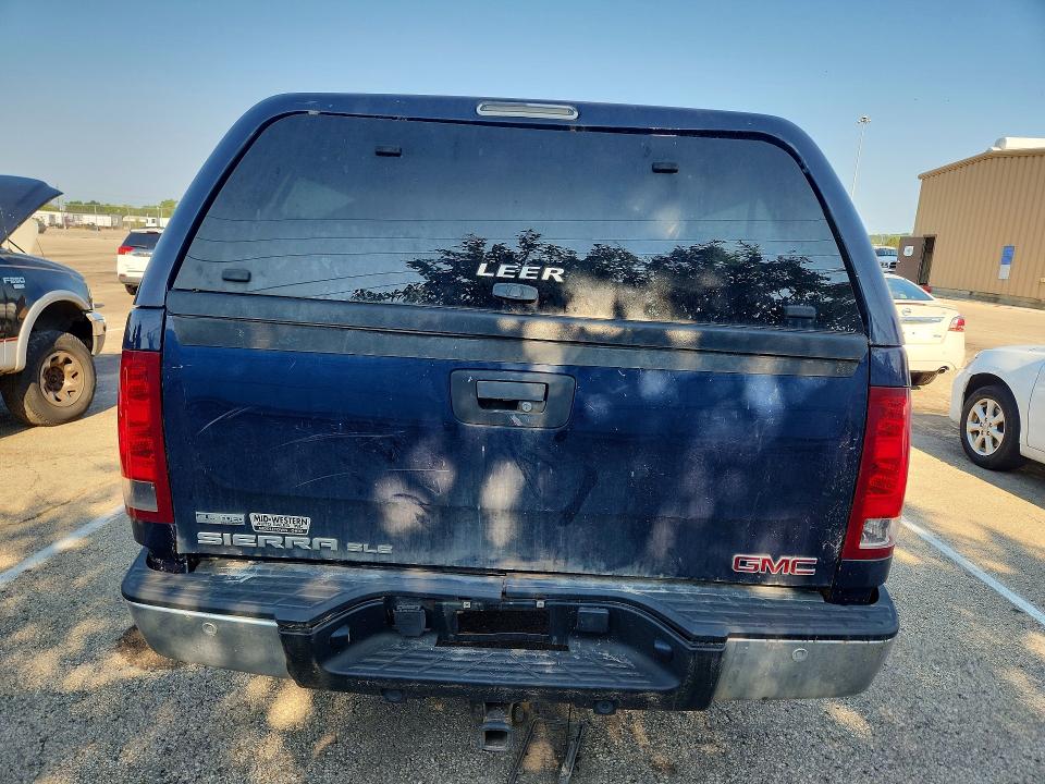 Продаж на аукціоні авто 2009 Gmc Sierra, vin: 3GTEK23359G244799, номер лоту: 63223856