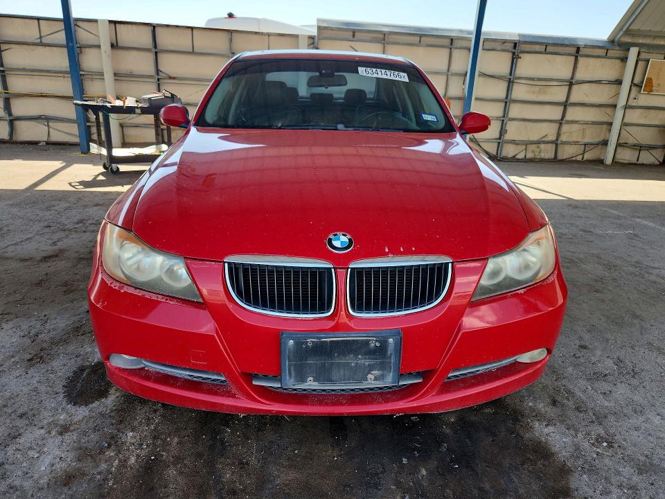63414766 :رقم المزاد ، WBAVA37598NL56559 vin ، 2008 Bmw 328 مزاد بيع