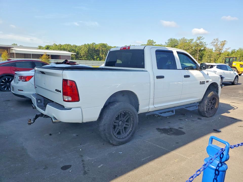 Aukcja sprzedaży 2018 Ram 1500, vin: 1C6RR7KT0JS314418, numer aukcji: 61918916