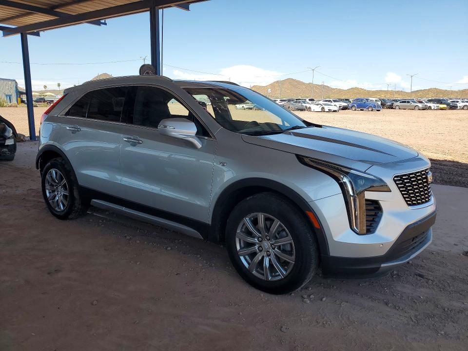 Aukcja sprzedaży 2021 Cadillac Xt4, vin: 1GYFZCR40MF011696, numer aukcji: 60627706