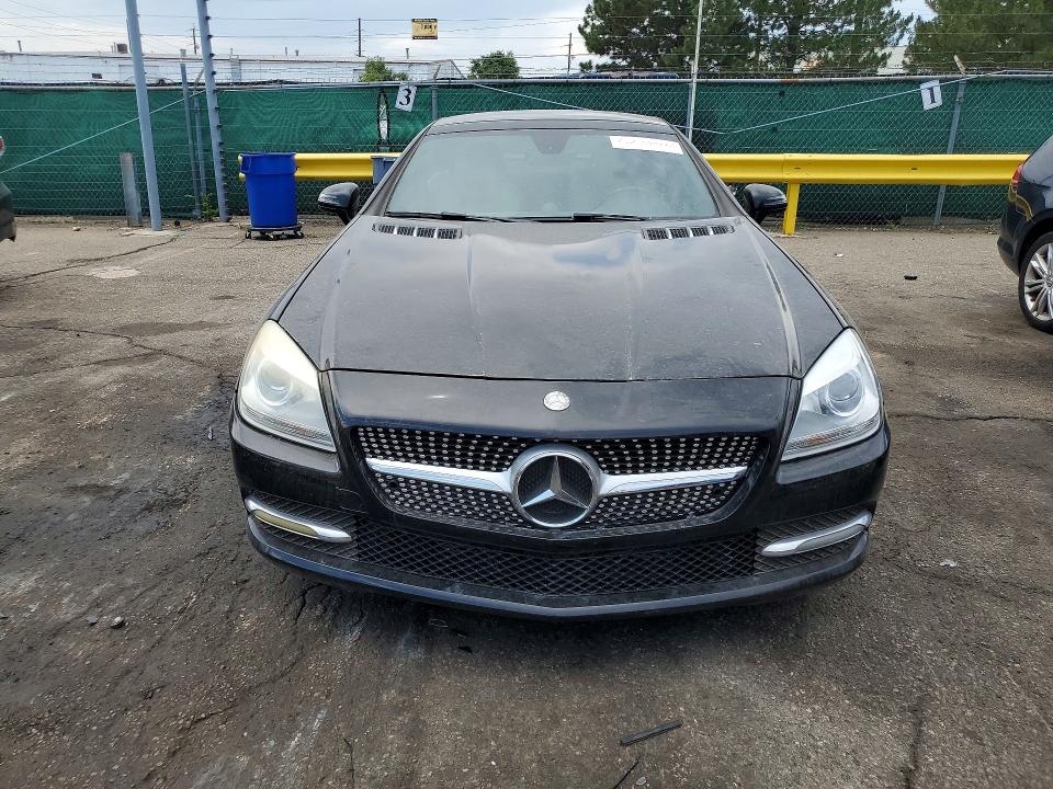 Продажа на аукционе авто 2014 Mercedes-benz Slk, vin: WDDPK4HAXEF087591, номер лота: 62344716