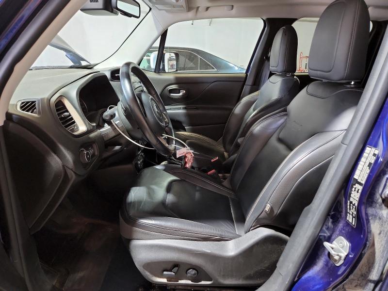 Продаж на аукціоні авто 2017 Jeep Renegade, vin: ZACCJBDB5HPE44238, номер лоту: 59774766