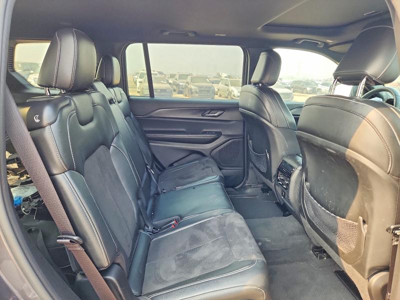 61313626 :رقم المزاد ، 1C4RJKAG2R8929701 vin ، 2024 Jeep Grand Cherokee مزاد بيع