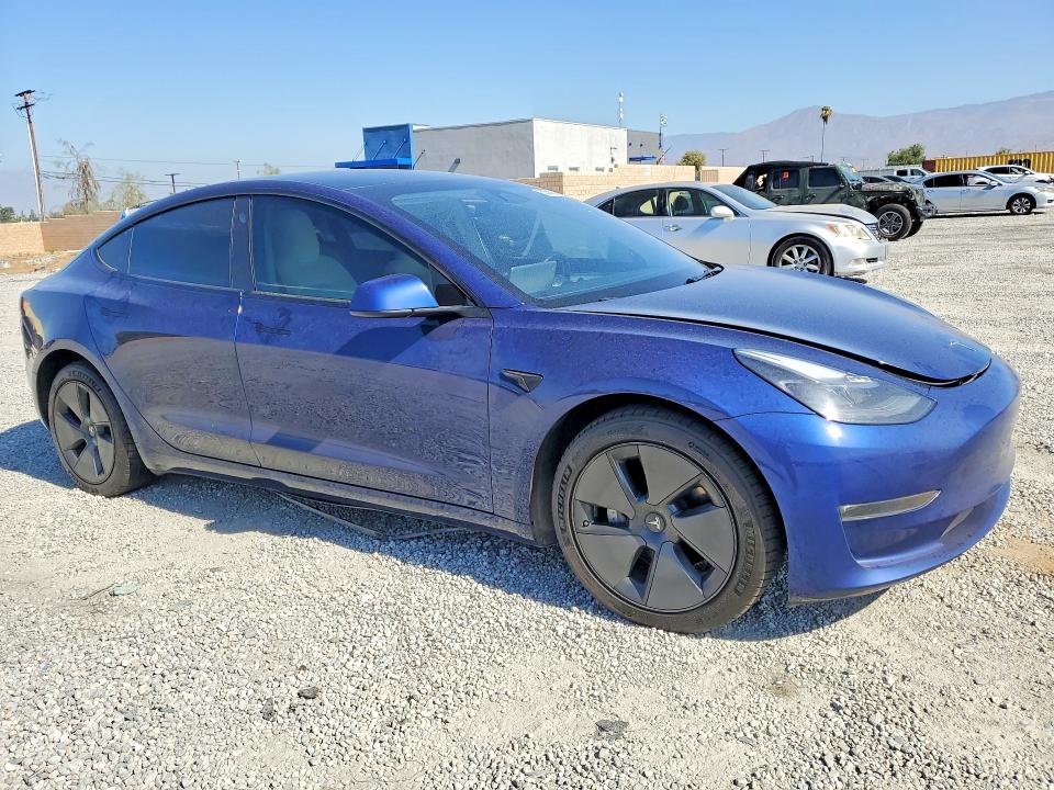 Aukcja sprzedaży 2023 Tesla Model 3, vin: 5YJ3E1EB3PF681474, numer aukcji: 62539746