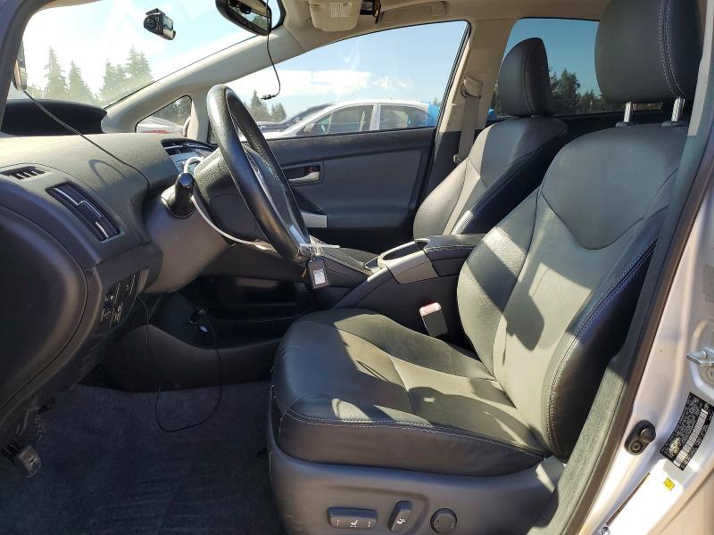 Продаж на аукціоні авто 2013 Toyota Prius, vin: JTDKN3DUXD5685545, номер лоту: 60138036