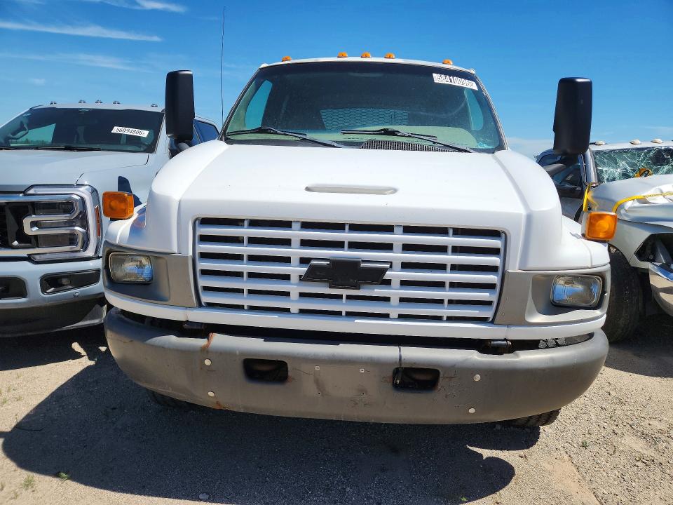 Продажа на аукционе авто 2008 Chevrolet C4500, vin: 1GBE4E1G58F405321, номер лота: 58410096