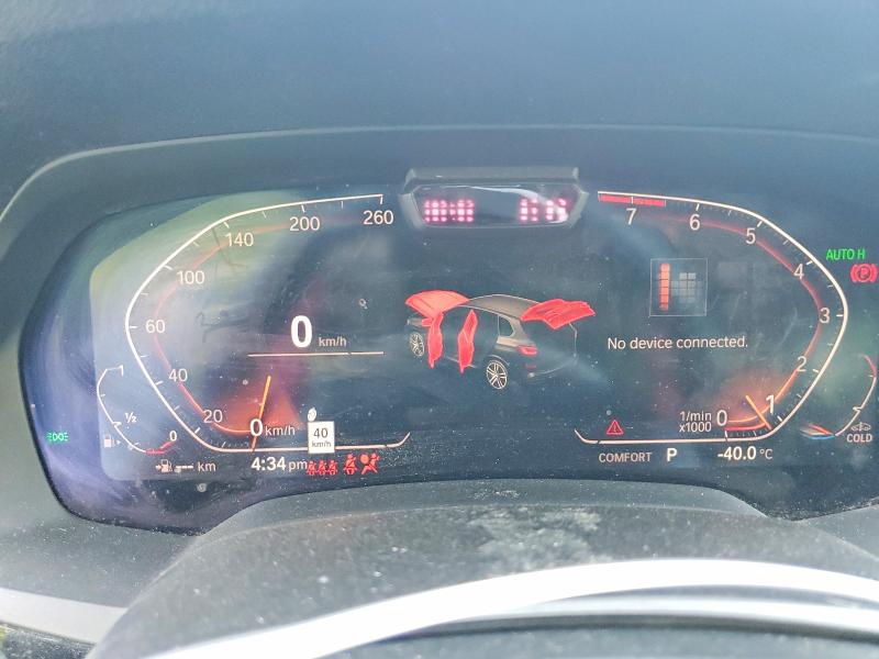 Продажа на аукционе авто 2019 Bmw X5, vin: 5UXCR6C50KLK83612, номер лота: 61572966