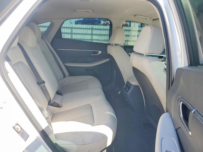Продажа на аукционе авто 2021 Hyundai Sonata Hybrid, vin: KMHL34JJXMA018939, номер лота: 60472266