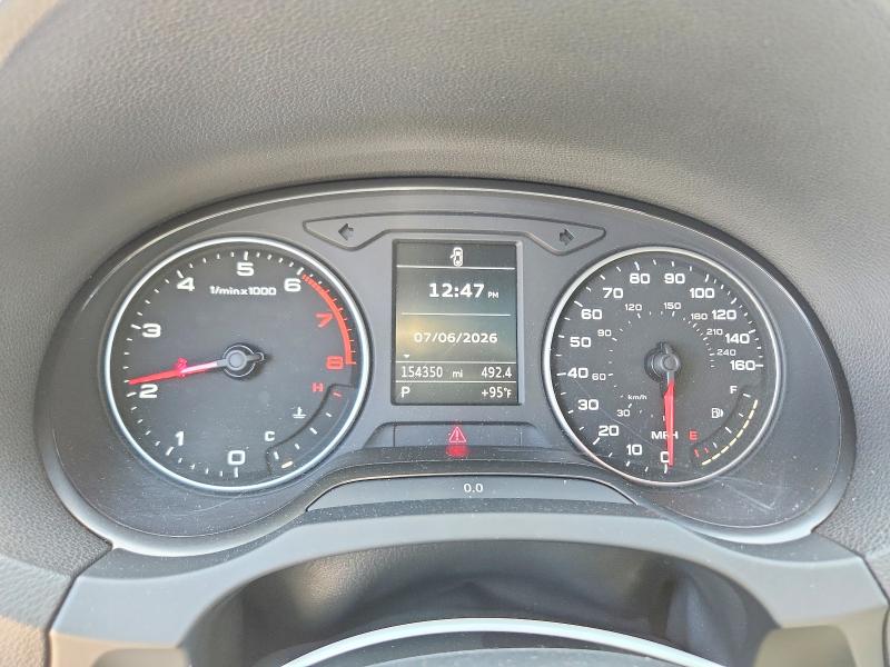 60144086 :رقم المزاد ، WAUACGFF3F1014667 vin ، 2015 Audi A3 مزاد بيع