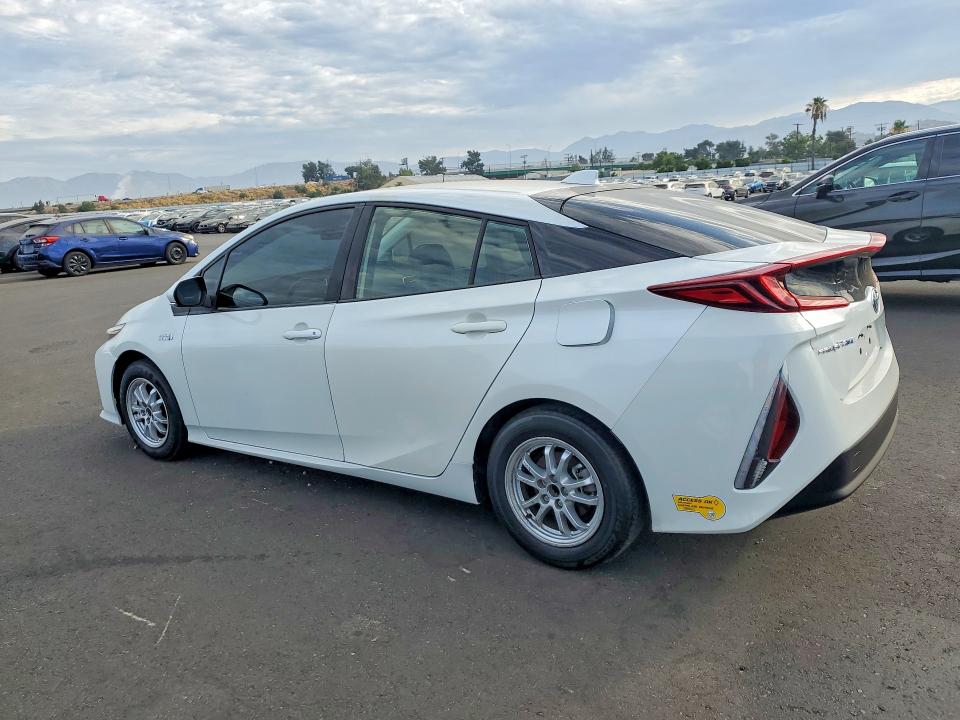 Продаж на аукціоні авто 2022 Toyota Prius Prime, vin: JTDKAMFP6N3212148, номер лоту: 59743136