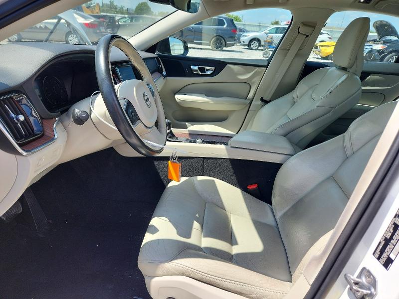 Продаж на аукціоні авто 2021 Volvo S60, vin: 7JR102TZXMG117934, номер лоту: 58498006