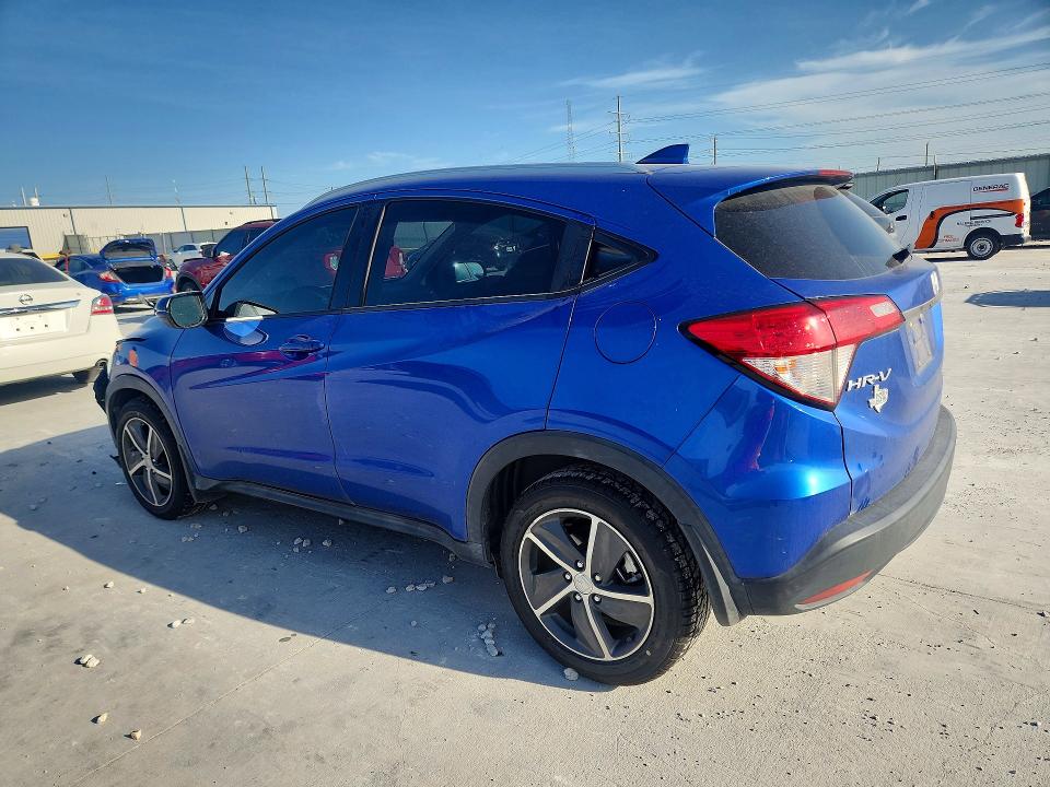2022 Honda Hr-v მანქანა იყიდება აუქციონზე, vin: 3CZRU5H79NM723418, აუქციონის ნომერი: 59268736