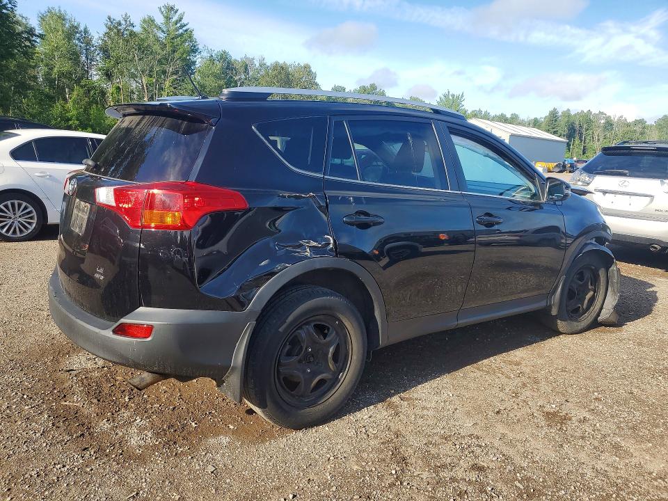 Aukcja sprzedaży 2015 Toyota Rav4, vin: 2T3BFREV6FW332691, numer aukcji: 58499386
