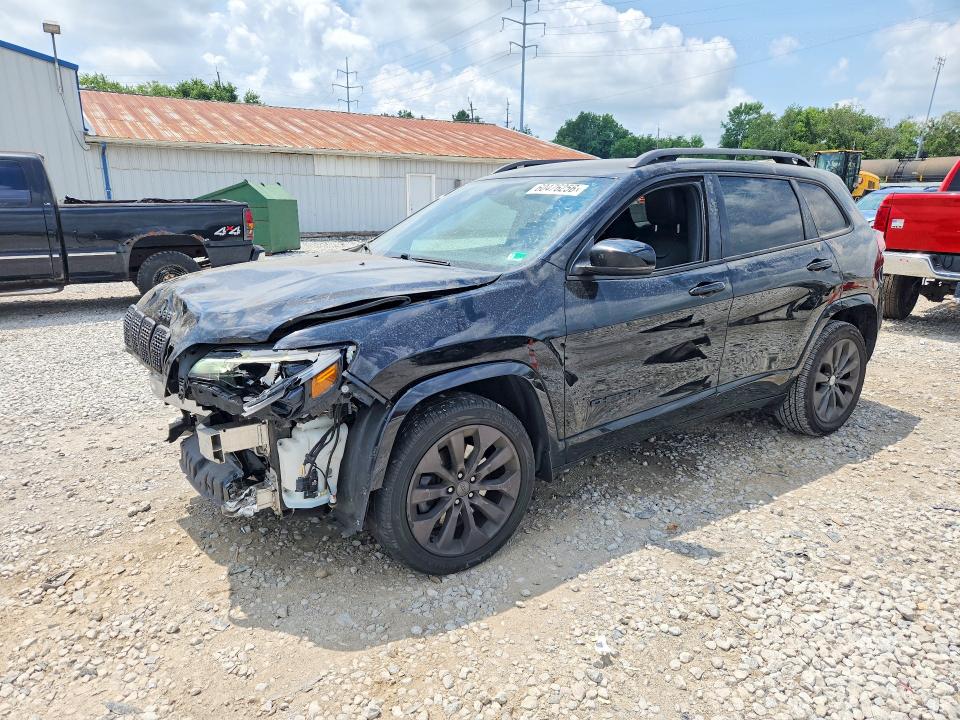 Aukcja sprzedaży 2019 Jeep Cherokee, vin: 1C4PJLDX1KD381485, numer aukcji: 60476256