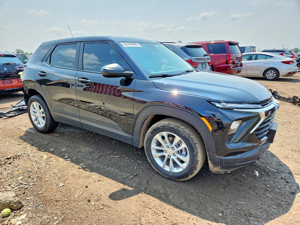 62404896 :رقم المزاد ، KL79MMSL4TB002155 vin ، 2026 Chevrolet Trailblazer مزاد بيع