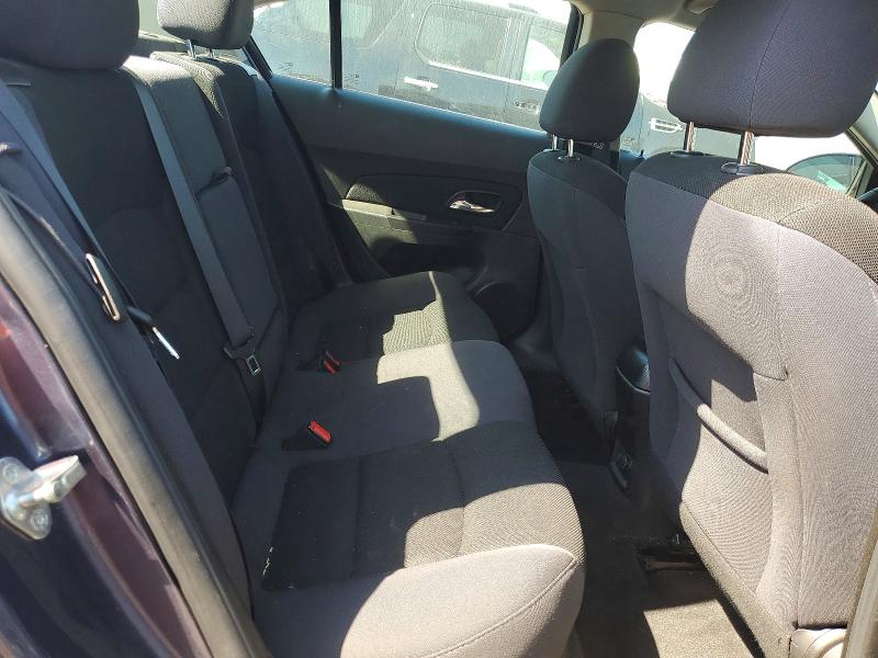 2014 Chevrolet Cruze მანქანა იყიდება აუქციონზე, vin: 1G1PC5SB0E7194277, აუქციონის ნომერი: 60769226