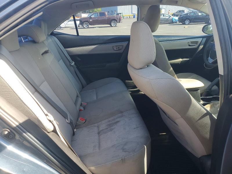 Aukcja sprzedaży 2016 Toyota Corolla, vin: 2T1BURHE6GC502335, numer aukcji: 60087366