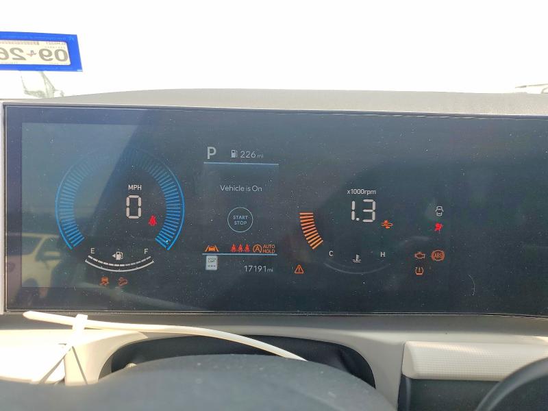 61810326 :رقم المزاد ، 5NMJB3DE6TH636545 vin ، 2026 Hyundai Tucson مزاد بيع