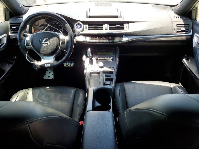 Aukcja sprzedaży 2012 Lexus Ct, vin: JTHKD5BH4C2086949, numer aukcji: 60829306