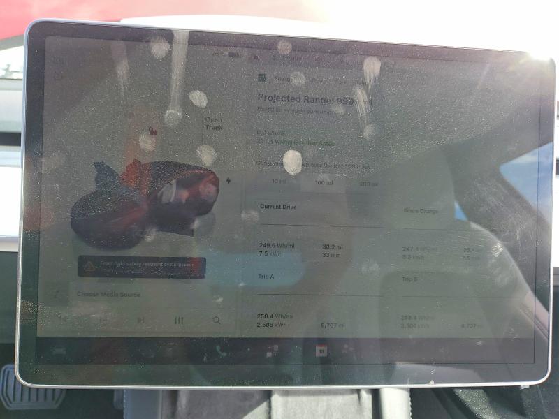 Aukcja sprzedaży 2023 Tesla Model 3, vin: 5YJ3E1EA8PF595536, numer aukcji: 60776976