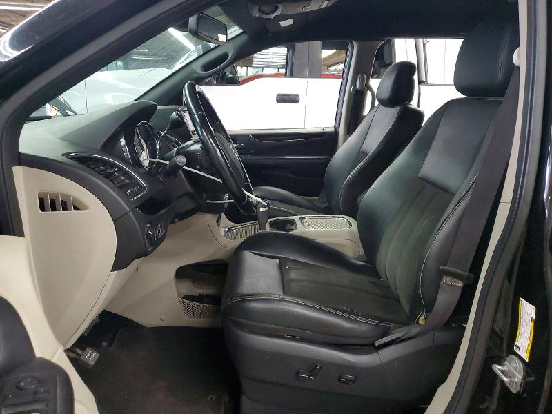 Продаж на аукціоні авто 2019 Dodge Grand Caravan, vin: 2C4RDGCG9KR777136, номер лоту: 62502036