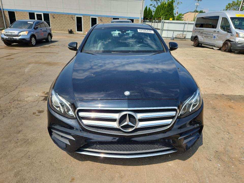 Продажа на аукционе авто 2017 Mercedes-benz E, vin: WDDZF4KB3HA050799, номер лота: 62506476