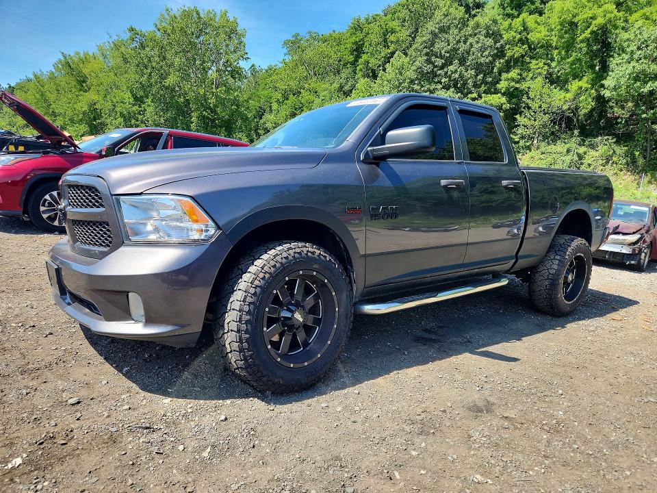Aukcja sprzedaży 2014 Ram 1500, vin: 1C6RR7FT7ES224280, numer aukcji: 61605196