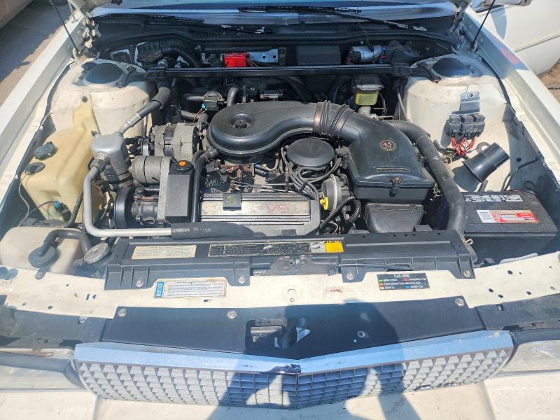 1988 Cadillac Deville მანქანა იყიდება აუქციონზე, vin: 1G6CD5159J4333738, აუქციონის ნომერი: 60028126