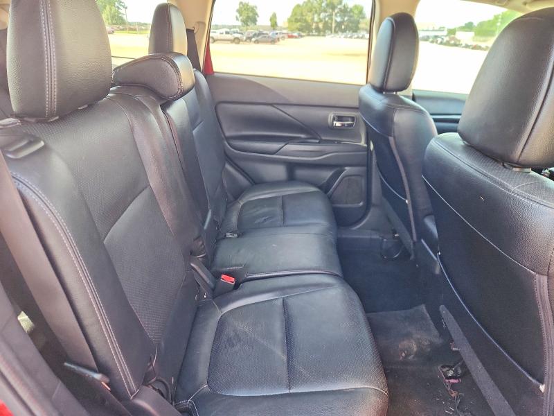 55408186 :رقم المزاد ، JA4AD3A32JZ007929 vin ، 2018 Mitsubishi Outlander مزاد بيع