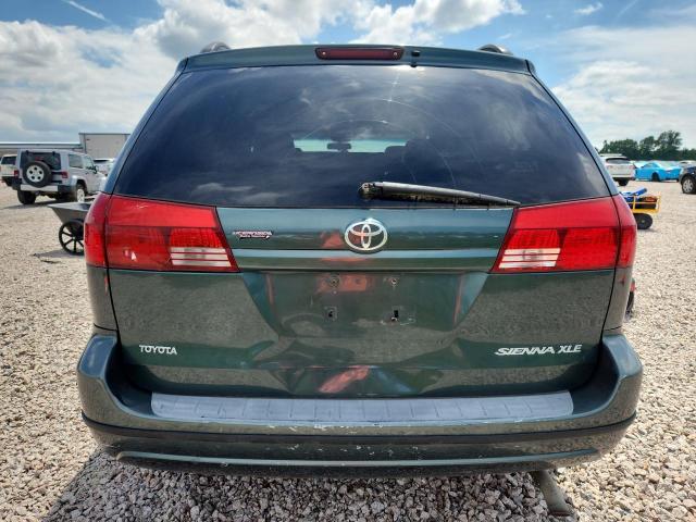 2004 Toyota Sienna მანქანა იყიდება აუქციონზე, vin: 5TDZA22C84S214342, აუქციონის ნომერი: 60465486