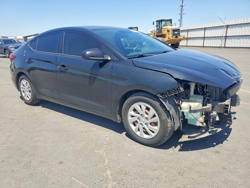Продаж на аукціоні авто 2019 Hyundai Elantra, vin: 5NPD74LF7KH496196, номер лоту: 61621306