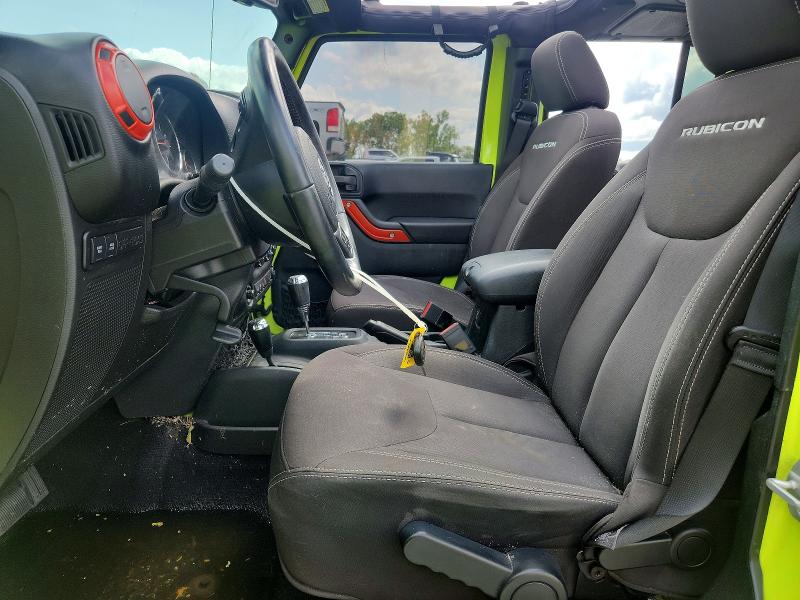 62989736 :رقم المزاد ، 1C4BJWFG6HL511252 vin ، 2017 Jeep Wrangler Unlimited مزاد بيع