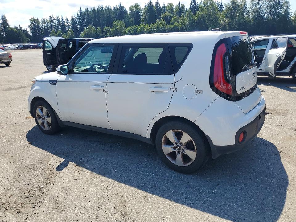 2019 Kia Soul მანქანა იყიდება აუქციონზე, vin: KNDJN2A28K7663098, აუქციონის ნომერი: 62710426