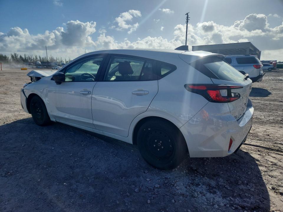 Продаж на аукціоні авто 2025 Subaru Impreza, vin: JF1GUABC8S8319737, номер лоту: 60743316