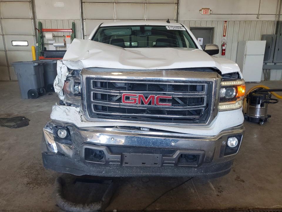 Продаж на аукціоні авто 2014 Gmc Sierra, vin: 3GTU2VECXEG230904, номер лоту: 61544606