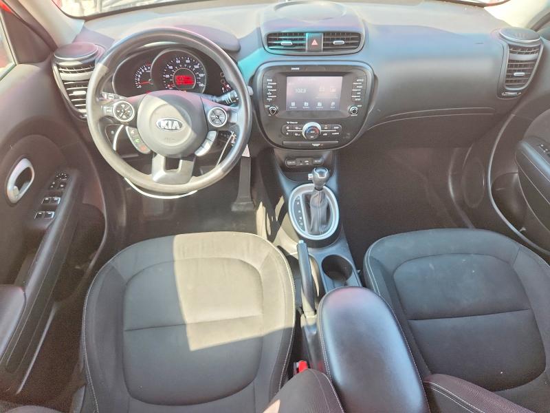 Aukcja sprzedaży 2018 Kia Soul, vin: KNDJP3A57J7531443, numer aukcji: 62871596