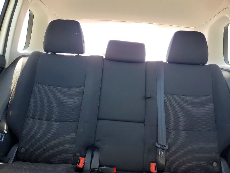 2017 Volkswagen Tiguan მანქანა იყიდება აუქციონზე, vin: WVGBV7AX9HK050552, აუქციონის ნომერი: 61320796
