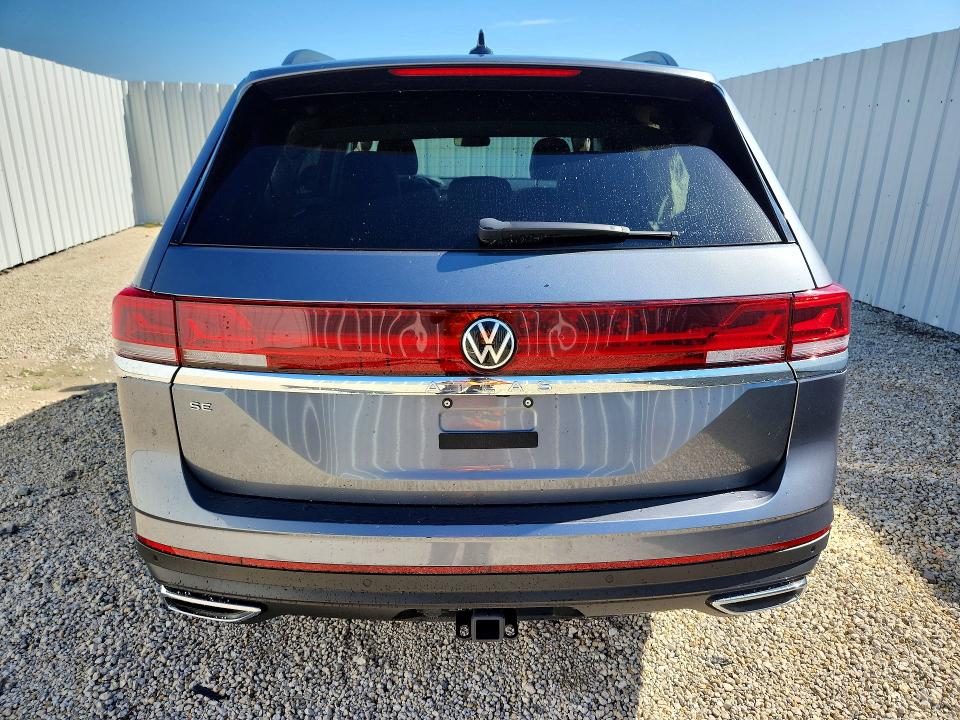 2025 Volkswagen Atlas მანქანა იყიდება აუქციონზე, vin: 1V2WR2CA9SC531780, აუქციონის ნომერი: 59379176