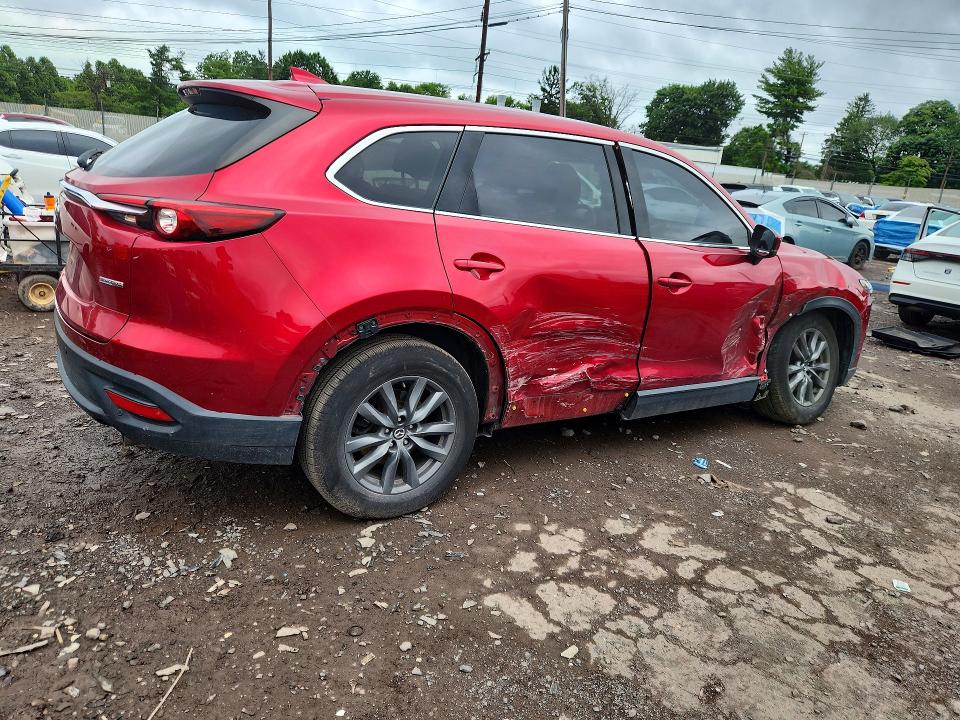 59789246 :رقم المزاد ، JM3TCBCY3M0505562 vin ، 2021 Mazda Cx-9 مزاد بيع