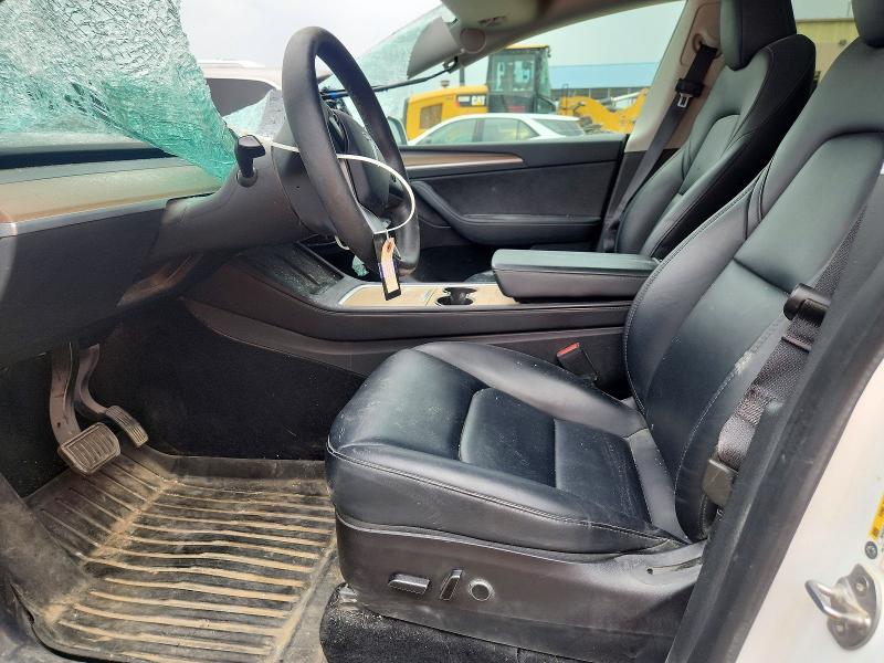 Aukcja sprzedaży 2023 Tesla Model Y, vin: 7SAYGDEE6PF684657, numer aukcji: 63428826