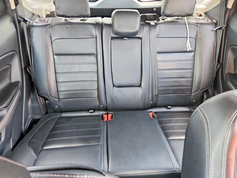2020 Ford Ecosport მანქანა იყიდება აუქციონზე, vin: MAJ6S3KL5LC351587, აუქციონის ნომერი: 59888996