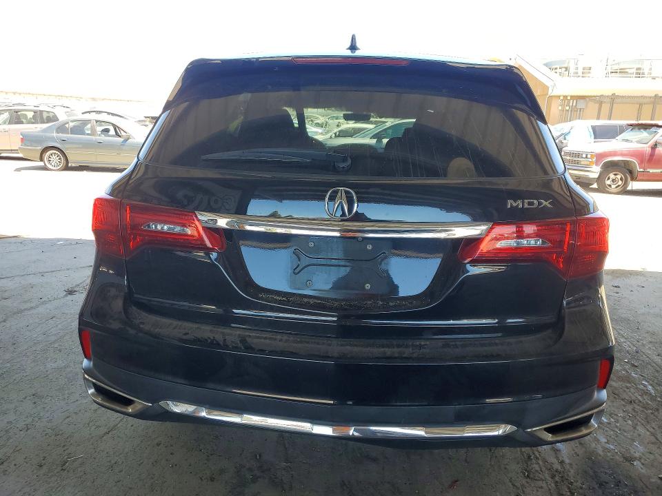 Aukcja sprzedaży 2020 Acura Mdx, vin: 5J8YD3H33LL000294, numer aukcji: 63610746
