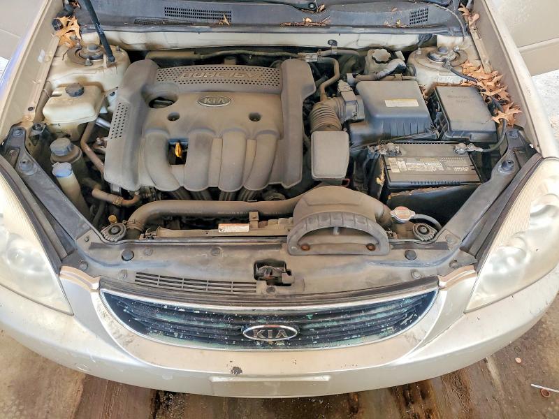 60021336 :رقم المزاد ، KNAGE123685204522 vin ، 2008 Kia Optima مزاد بيع
