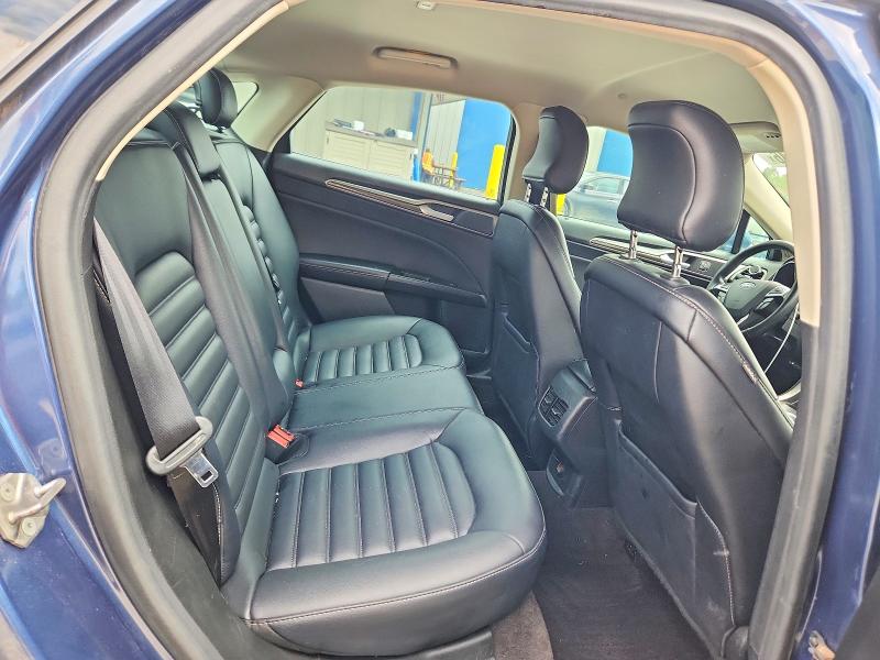 2019 Ford Fusion მანქანა იყიდება აუქციონზე, vin: 3FA6P0MU8KR165516, აუქციონის ნომერი: 62952146