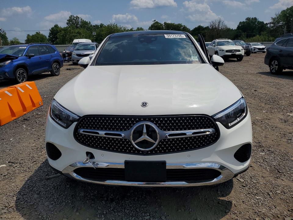 Продаж на аукціоні авто 2026 Mercedes-benz Glc Coupe, vin: W1NKJ4HB4TF516620, номер лоту: 59173706
