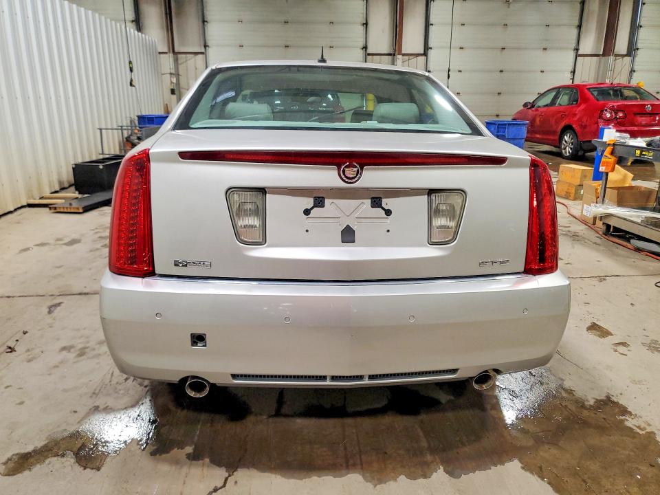 61280256 :رقم المزاد ، 1G6DC67A080120325 vin ، 2008 Cadillac Sts مزاد بيع