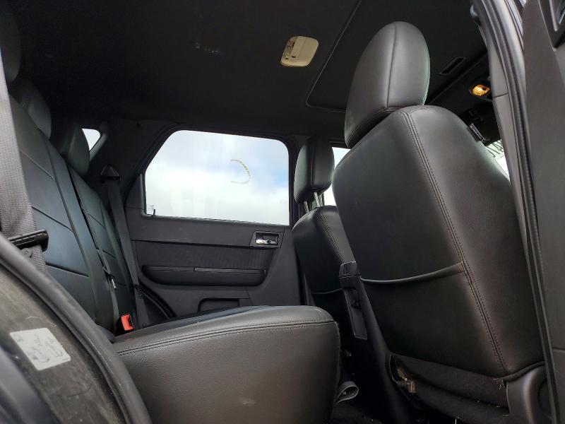 Продажа на аукционе авто 2012 Ford Escape, vin: 1FMCU9DG6CKA45610, номер лота: 58476266