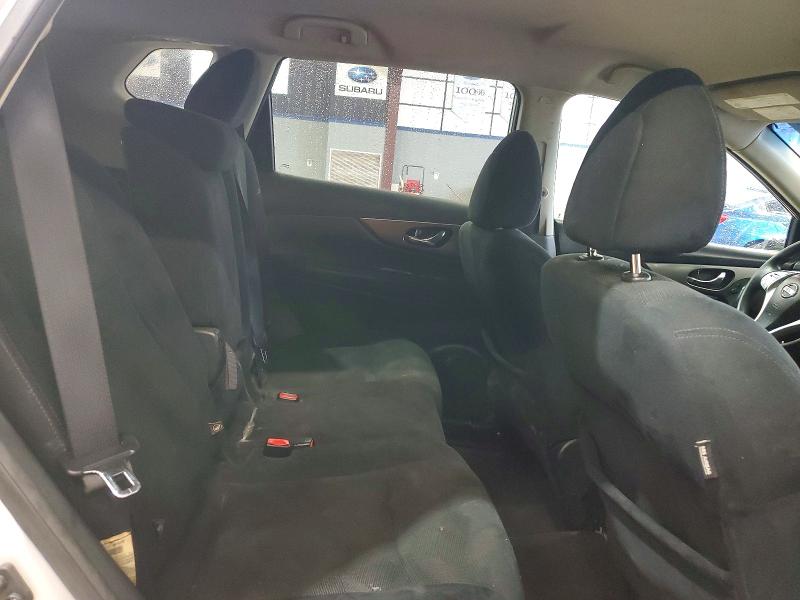 Продажа на аукционе авто 2016 Nissan Rogue, vin: 5N1AT2MV9GC762146, номер лота: 62948016