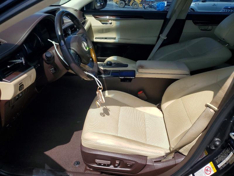 59845576 :رقم المزاد ، 58ABK1GG3GU009360 vin ، 2016 Lexus Es مزاد بيع